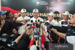 Jumlah atlet Indonesia tampil di SEA Games bertambah jadi 1.021 orang