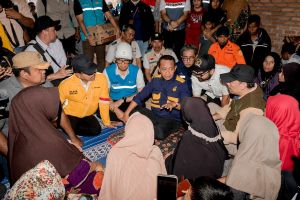 Menteri ESDM: Pemulihan listrik-BBM di Sumatera berangsur membaik