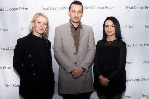 Mohammed R. Mhawish Mendapat Penghargaan Neal Conan Prize for Excellence in Journalism 2025