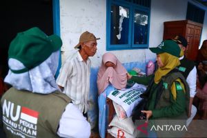 NUCare-Lazisnu kirim bantuan untuk warga terdampak banjir di Sumatera