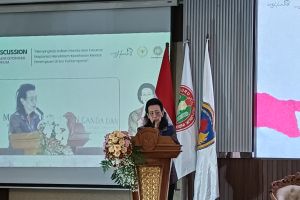 GKR Hemas: Kesehatan mental perempuan harus jadi agenda prioritas