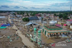 Lingkaran setan bencana banjir Sumatra