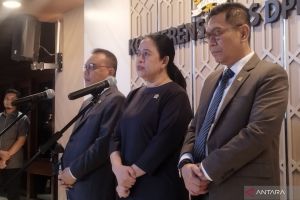 Puan enggan tanggapi koalisi permanen sebab masih suasana bencana