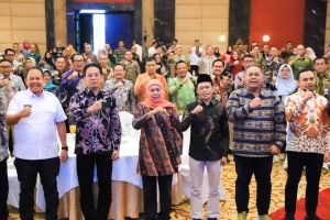 Khofifah berkomitmen wujudkan tata kelola antikorupsi berbasis digital