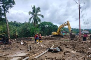 Tim gabungan masih cari 67 korban hilang di Palembayan Agam