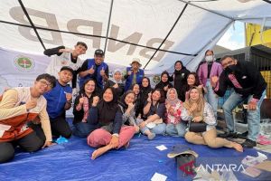 Kemdiktisaintek gencarkan dukungan psikososial bagi korban bencana