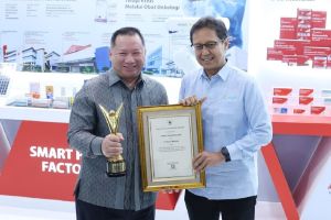 Inovasi antar Dexa Medica raih Penghargaan Karya Anak Bangsa 2025