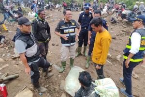 Bea cukai distribusikan bantuan bencana Kemenkeu di Bener Meriah