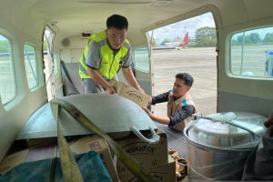 YBM PLN UID S2JB kirim relawan dan logistik ke lokasi bencana Sumatera