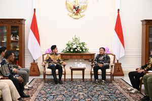 Gibran gandeng IKAPPI perkuat pasar rakyat lewat penjualan daring