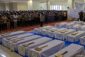 Lantunan doa untuk mereka yang berpulang tanpa sempat memberisalam