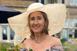 Penulis Sophie Kinsella meninggal dunia