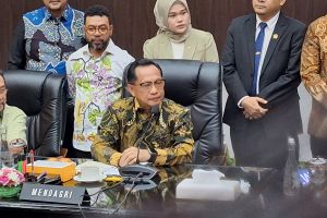 Mendagri-Komite I DPD RI evaluasi penyelenggaraan pemerintah daerah