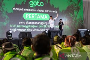 Pengamat: Inisiatif GoTo tanggung BPJS Mitra jadi terobosan industri