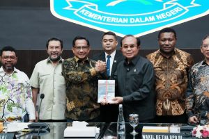 Mendagri-Komite I DPD mulai bahas percepatan pembangunan Papua
