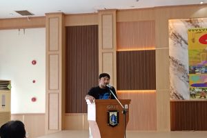 FPPJ berkomitmen perkuat peran pemuda dalam pembangunan kota