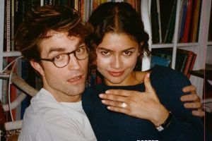 Robert Pattinson-Zendaya bertunangan dalam film "The Drama"