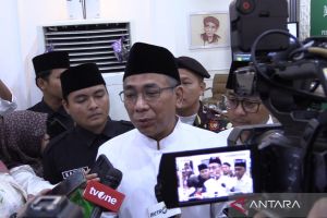 Gus Yahya tanggapi pernyataan polemik PBNU dipicu isu konsesi tambang