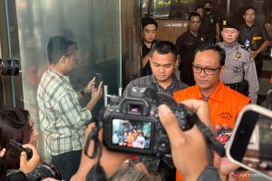 KPK akan periksa bank yang pinjamkan uang untuk kampanye Ardito Wijaya