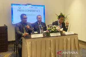 KKP ajak negara segitiga karang perkuat upaya hadapi perubahan iklim