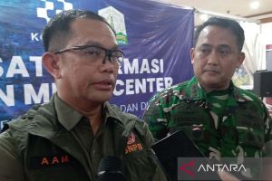 BNPB: Progres perbaikan Jembatan Teupin Mane capai 85 persen