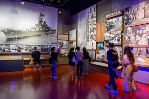 Rusia: Kebenaran historis Pembantaian Nanjing tak dapat disangkal