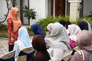 70 mahasiswa USK korban banjir peroleh bantuan dari DWP