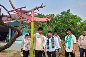 Warga diminta jaga fasilitas RPTRA Pulo Asri usai diperbaiki