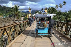 BNPB intensifkan pemulihan Tapanuli Utara termasuk jaringan listrik