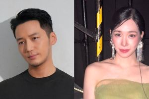 Aktor Byun Yo-han menjalin hubungan dengan Tiffany Girl's Generation