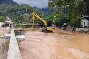 Kementerian PU percepat penanganan banjir dan longsor di Sibolga