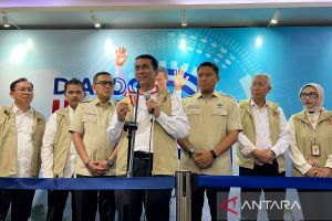 Mentan Amran ajak HKTI kawal swasembada dan hilirisasi pertanian