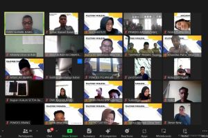 Kemenkum Babel latih anggota Posbankum desa se-Bangka Barat