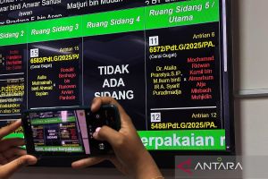 KPK sebut perceraian Ridwan Kamil dan Atalia tidak ganggu proses hukum