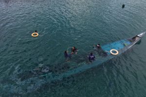 Tim Kemenhut terlibat baku tembak dengan pemburu liar di TN Komodo