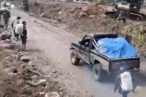 Seskab: Akses Jalan KKA Aceh Utara-Bener Meriah kembali dibuka