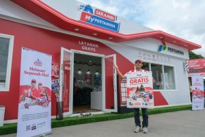 Pertamina Patra Niaga Melayani Sepenuhi Hati, Temani Perjalanan Natal dan Tahun Baru Melalui Fitur Trip Planner MyPertamina