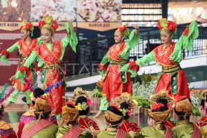 Setu Babakan lestarikan objek budaya Betawi melalui Festival Cahaya