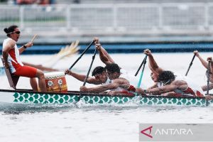 Nomor unggulan dihilangkan, Indonesia target empat emas di Asian Games