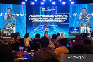 DKI resmi luncurkan MPD untuk integrasikan pajak