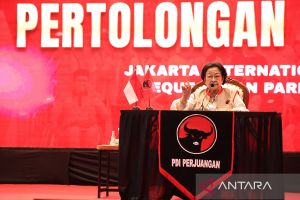 Megawati instruksikan dapur umum PDIP terbuka untuk semua
