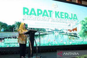 Sekjen MPR komitmen perkuat pelayanan hingga tata kelola administrasi