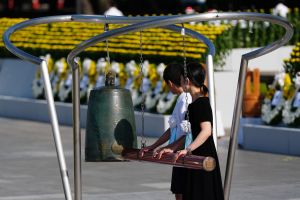 Hiroshima desak Pemerintah Jepang junjung tinggi prinsip nonnuklir