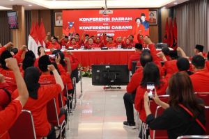 PDI Perjuangan siap berjaya kembali di Jakarta