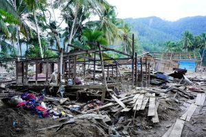 Desa Kutereje hilang oleh banjir, Pemkab Aceh Tengah siapkan relokasi