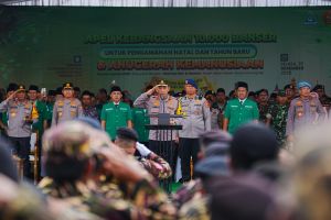 Kapolri ingatkan pentingnya kesiapsiagaan bencana dalam pengamanan Nataru