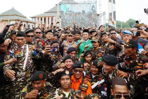 Kapolri ajak semua pihak jaga ruang publik dan digital