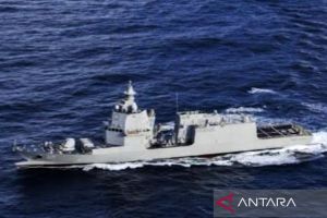 KSAL pastikan KRI Prabu Siliwangi-321 sampai awal April 2026