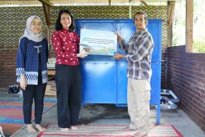 Pelindo Solusi Logistik Group Wujudkan Ekonomi Hijau melalui Program TJSL MADANI