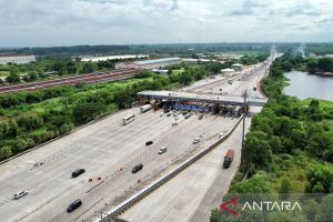 H-3 Natal 2025, sebanyak 829.223 kendaraan tinggalkan Jabotabek